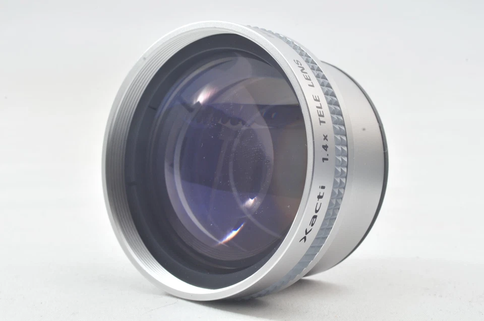 @ SakuraDo @ Mint! @ Sanyo VCP-L14T 1.4x Tele Conversion Lens for DMX-HD1 & HD1A - Image 2 of 4