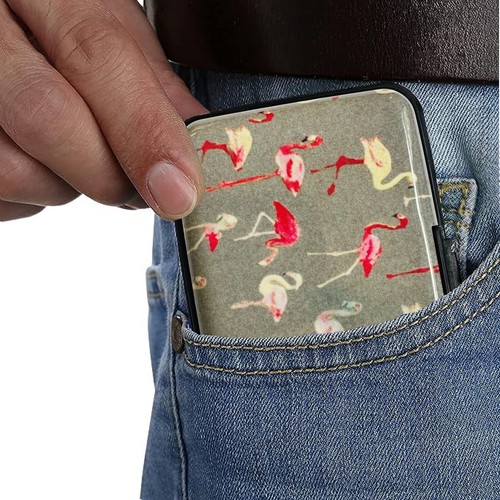 RFID CREDIT CARD HOLDER Case Protector Waterproof Anti-Theft Contactless Block - Picture 158 of 319