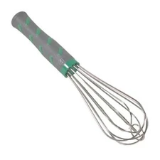 Vollrath 47090 Nylon Handle 10" French Whip Gray