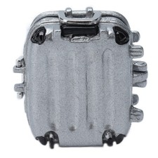 Mini Travel Hard Suitcase Cute Simulation Life Scene Dolls