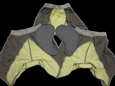 BLAST PANTY Tier I Protective Under Garment PUG Female MD Hip Shorts Kit