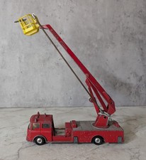 Corgi Major Toys Simon Snorkel Fire Engine **Restoration Project** 