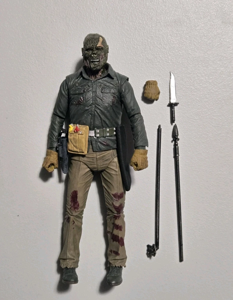 Jason Voorhees TV, Movie & Video Games Action Figure Friday the