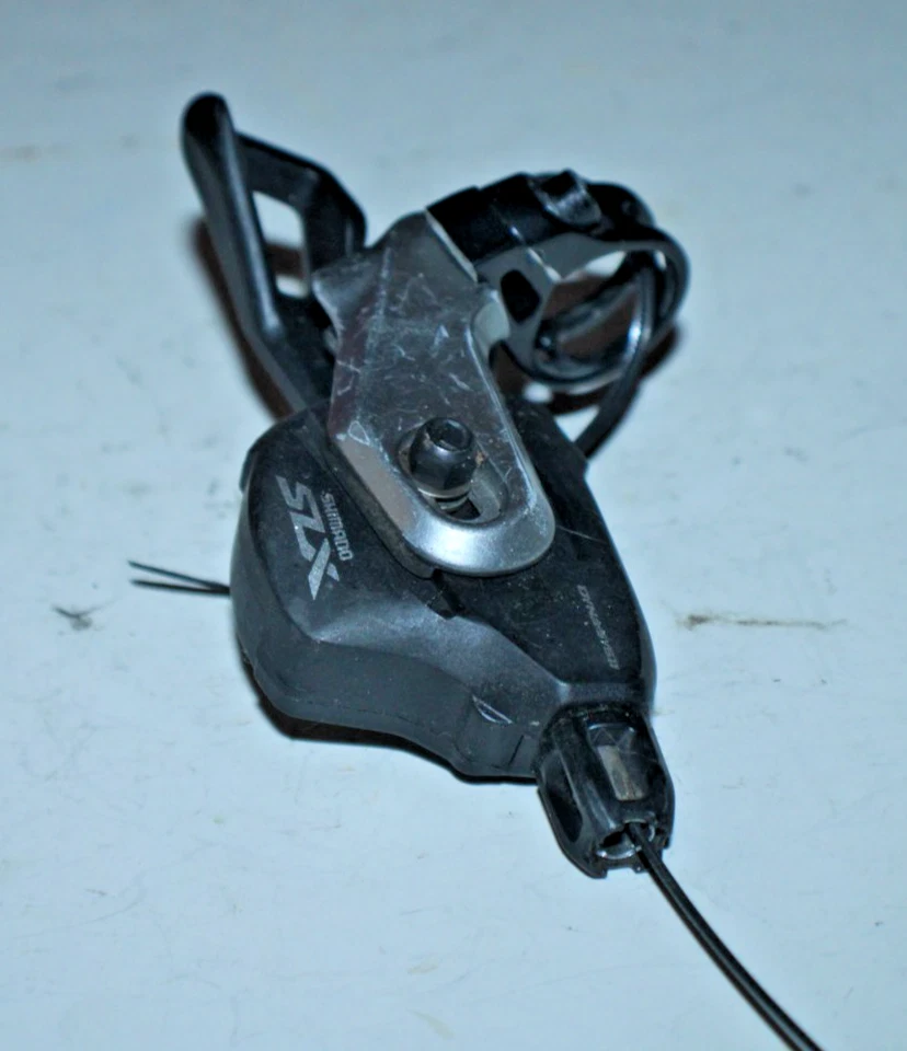 Shimano SLX Right MTB Trigger Shifter ST-M7000-11 Gray 11 Speed Gravel Ships USA - Image 4 of 4
