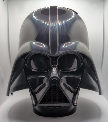Star Wars Darth Vader Popcorn Bucket WITH SOUND 20th Anniversary AMC 
