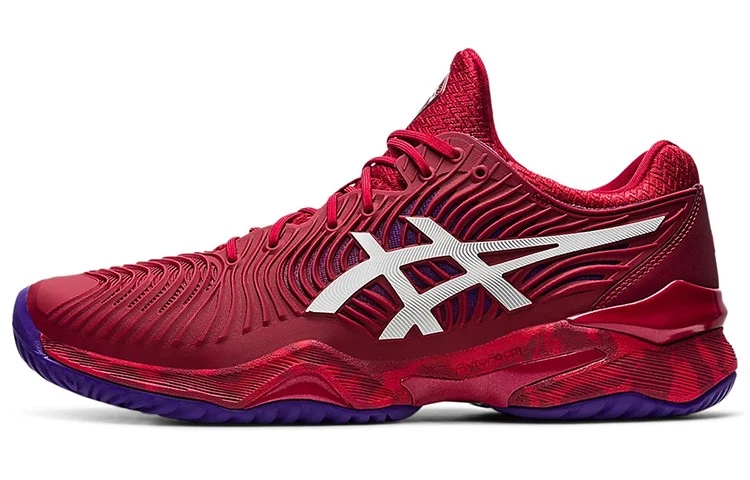 ASICS Court FF Novak French Open - Cranberry for Sale