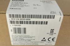 Brand New Factory Sealed New SIEMENS 6ES7214-2BD23-0XB8 Free Shipping