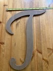 Hobby Lobby Wooden Script Letter  T - Wall Home House Decor Craft 1528850 — photo 2