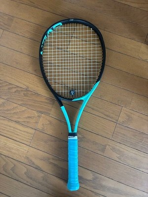 HEAD BOOM TEAM 800 Tennis Racket, 2022 Model, Grip G2