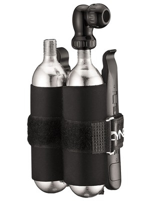 Lezyne - Twin Drive CO2-Patronen + Lever Reparatur Kit