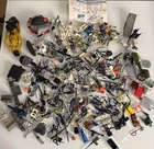 Vtg GI Joe Massive Lot Of Action Figure, Parts, Accessories 1984 Hasbro “Extras”