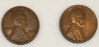 1936 P.D. Lincoln Wheat Cent 2-Coin Set