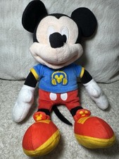 Disney Junior Mickey Mouse Sings "Hot Diggity Dog" Song 12" Plush