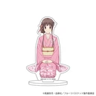 NEW Fruits Basket Tohru Acrylic Figure Original illustration Official Japan