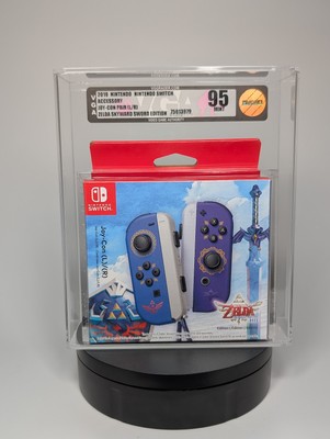 The Legend of Zelda Skyward Sword Switch Joy-Con VGA 95