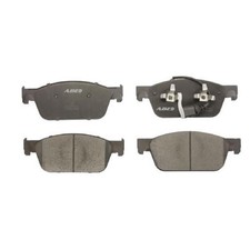 Satz Bremsbeläge Bremsklötze vorne für VW California T5 7EC T6 SGC 7HM | 2399