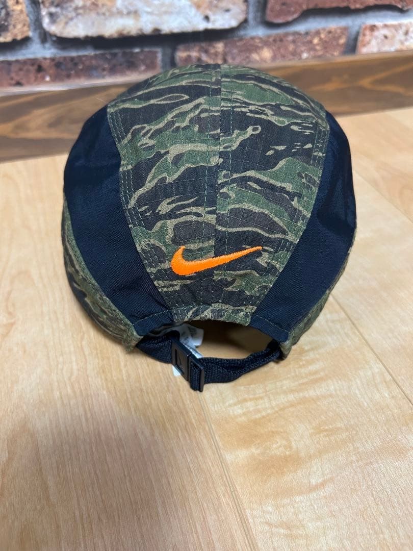 Nike x Carhartt Nrg Tailwind Cap AV4783-010 Bespoke Collaboration