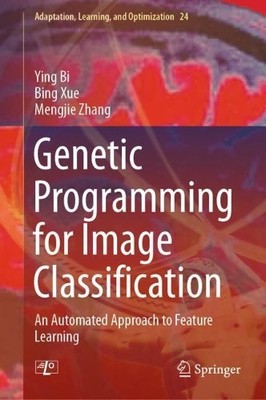 Genetische Programmierung für Bildklassifizierung - 9783030659264