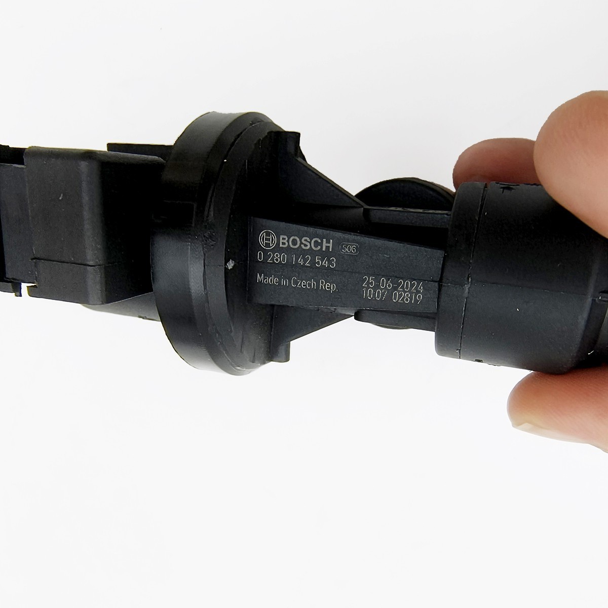 13907643106 OEM Bosch Fuel Tank Breather Valve for BWM 330i 440i X5 X6 2.0 3.0