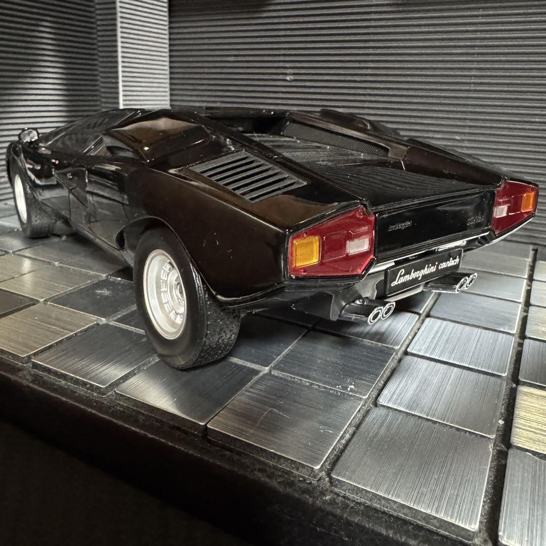 Lamborghini Countach 1/18 scale minicar LP400 MINT Kyosho | eBay