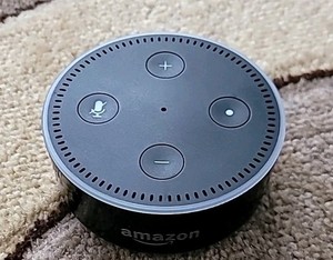 Amazon RS03QR Echo Dot 2. Gen Smart Lautsprecher nur Alexa Bluetooth Versandkostenfrei