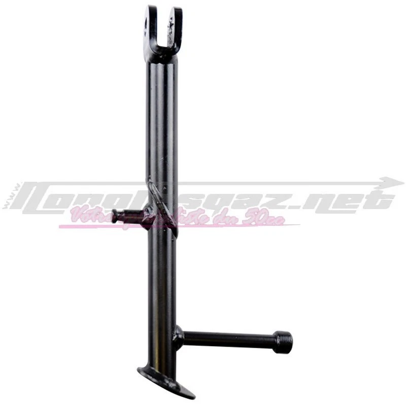 Béquille latérale adaptable Yamaha TZR / MBK X-Power 2003 à 2012 noir - Photo 1/1