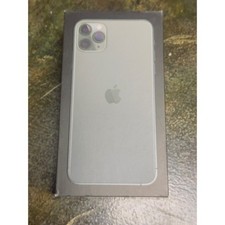 iPhone 11 Pro Max / 11 Pro Box  Original Apple Retail Packaging  Empty Genuine