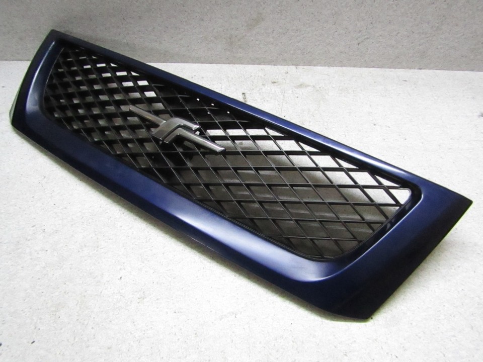 1998 2000 JDM SUBARU FORESTER SF5 FRONT RADIATOR GRILL GRILLE FACTORY ...