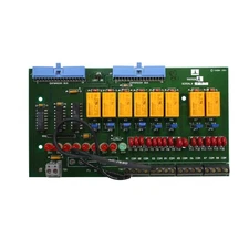 THORN SIMPLEX TYCO ARM-500 976014 FIRE ALARM AUXILIARY RELAY MODULE