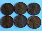 One 1926 S Lincoln Wheat Cent Penny You Will Be Receiving