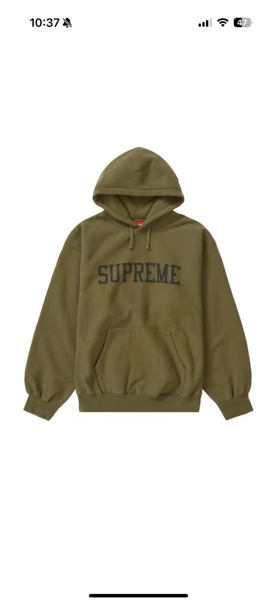 Supreme Green Sweatshirts for Men for Sale | Shop Men's Athletic
