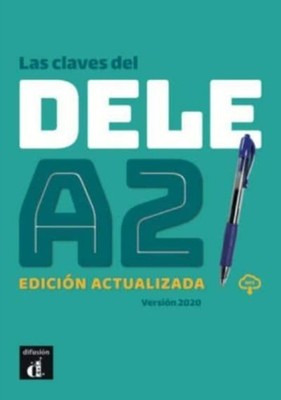 Las claves del nuevo DELE. A2: Libro + audio download -  PAPERBACK (SPANISH)