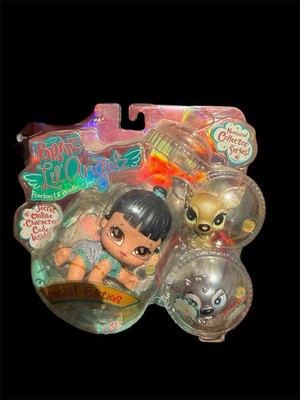 Bratz Lil' Angelz Special Edition #181 Tiana, #187, and #286 RARE