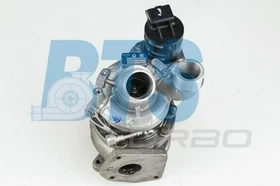 Turbolader BTS TURBO T915276 ORIGINAL für LAND ROVER Range Rover Sport (L320)
