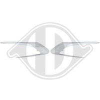 4236062 Blende, StoßFäNger Vorne Links Vorne Rechts FüR Peugeot 308 Ii (Lb_, Lp_
