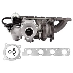 Turbolader for AUDI VW A4 A5 2.0 TFSI 2009-2012 Quattro 06H145702G 06H145702L