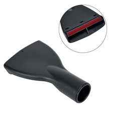 Image of Upholstery Tool Accessory Nozzle 32/35mm Diameter Black Vacuum Cleaner