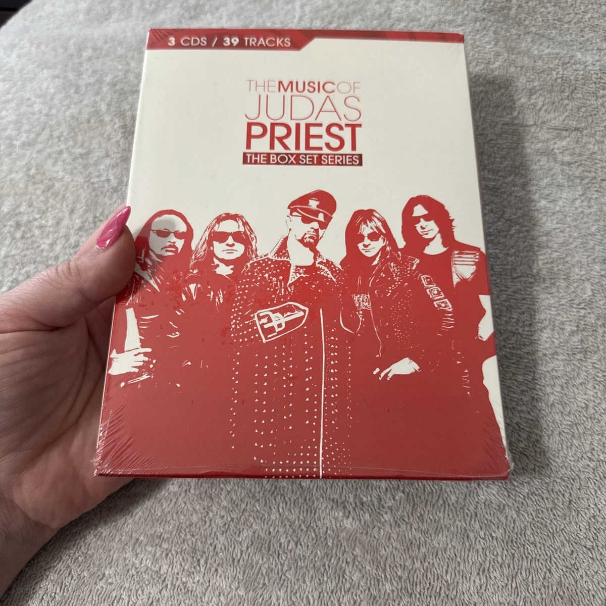 25+ Judas Priest Box Set Music CDs for sale | Updated Oct 2026