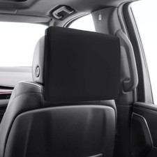 2-Pack Rear Entertainment Screen Protector Cover for 2021-2025 Chevy Tahoe/Subur