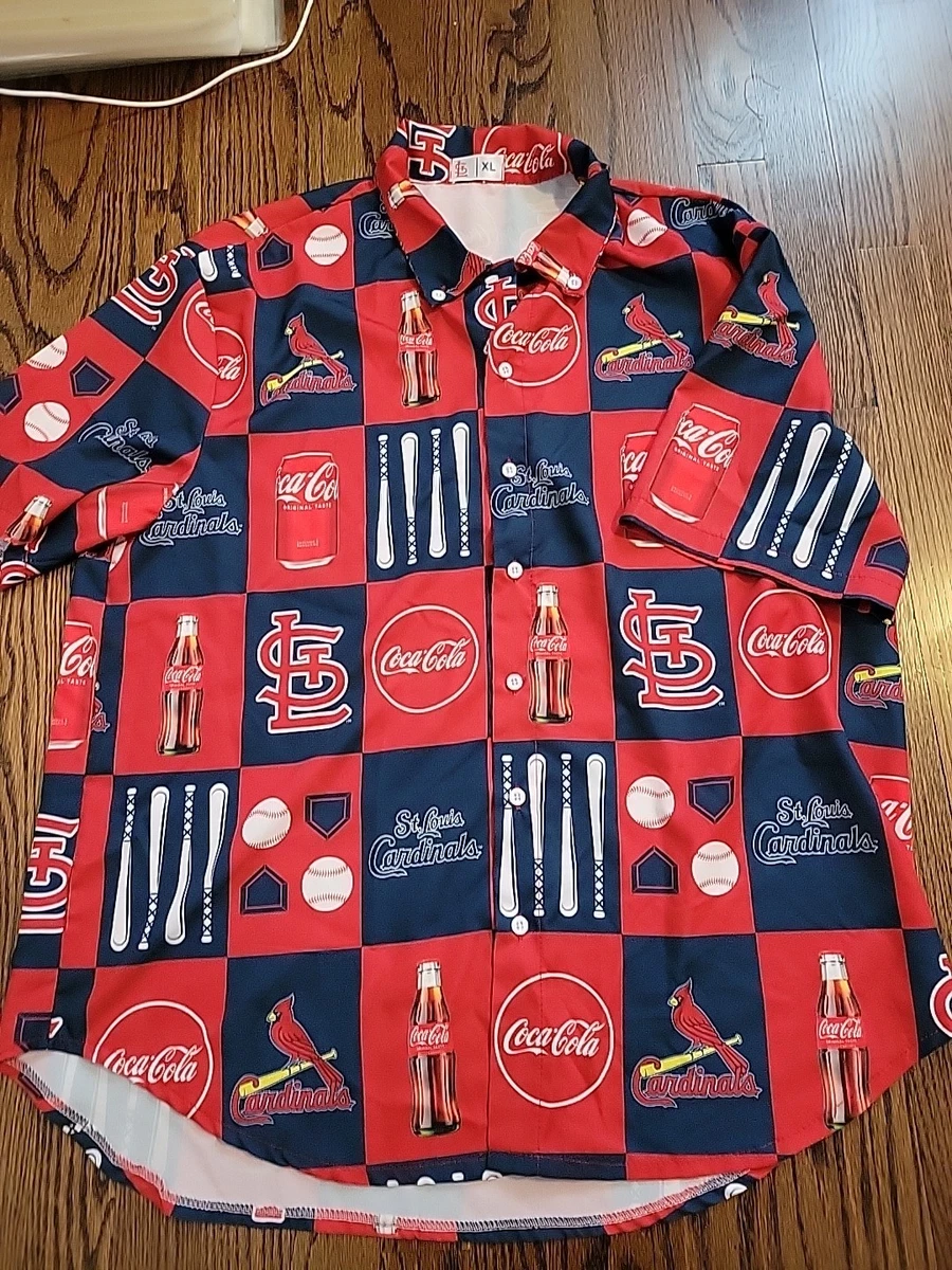 St. Louis Cardinals Unisex Adult MLB Shirts for sale | eBay