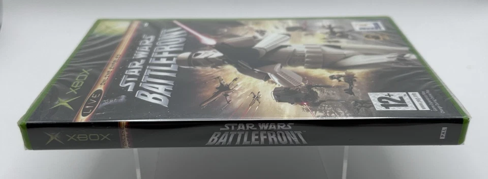 Xbox Star Wars: Battlefront, UK Pal, Brand New & Factory Sealed - Image 4 of 4