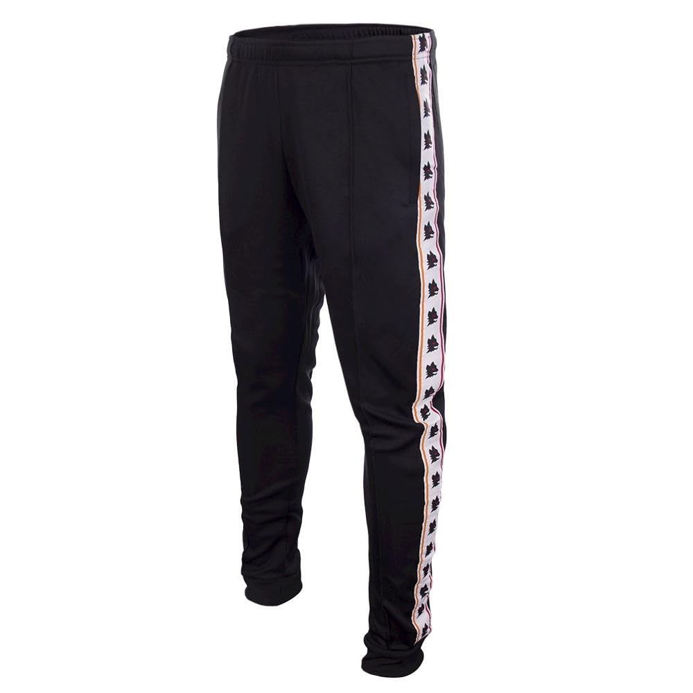 AS Roma Copa Pants Black L (v7W)