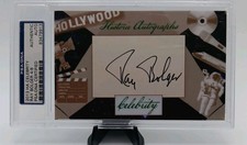 Ray Bolger Signed PSA DNA Authentic Auto ScareCrow Wizard Of Oz Autograph 