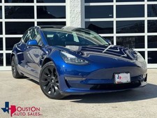 2022 Tesla Model 3 Standard Sedan 4D