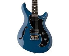 PRS S2 Vela Semi-Hollow Electric Guitar - Space Blue - Open Box