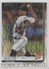 2019 Topps Factory Set Foilboard 129/162 Keone Kela #516 4r3