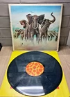Vinyl LP  Elvis Costello And The Attractions ‎– Armed Forces  G+/G+ 1979 UK