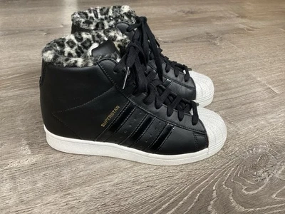 Las mejores ofertas en Zapatillas deportivas ADIDAS Superstar Negro para  Mujeres | eBay