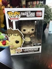 Funko Pop! Movies Texas Chainsaw Massacre Leatherface #1119 Hot Topic Exclusive