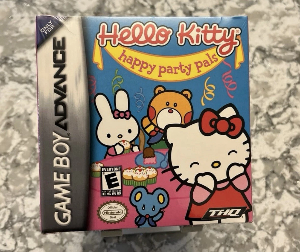 Las mejores ofertas en Videojuegos PAL de fiesta de Hello Kitty | eBay